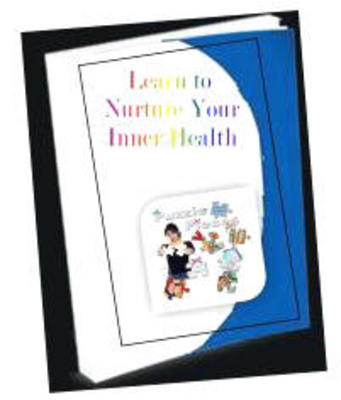 Product picture Learn to Nurture your Inner Health