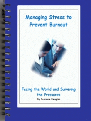 Product picture Handling Stress to Prevent Burnout